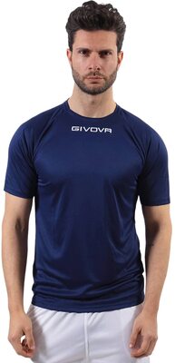 Givova Herren Capo T-Shirt (1er Pack) bei Amazon bestellen