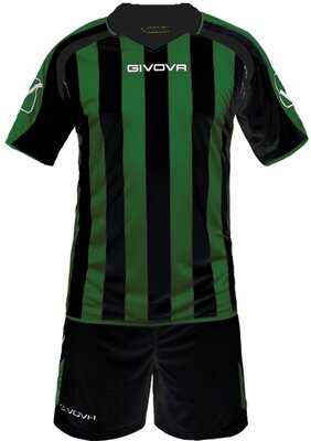 Alle Details zum Fußball-Trikot Givova Supporter, Kit Fußball und ähnlichen Trikots