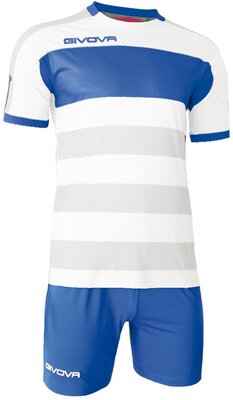 Givova Unisex Kit Derby Trikot und Hose für Fußball bei Amazon bestellen