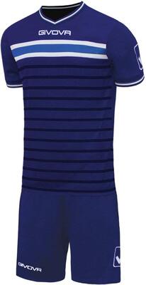 Alle Details zum Fußball-Trikot Givova Unisex Kit Skill T-Shirt und ähnlichen Trikots