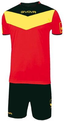 Givova Unisex Kit Spielfeld Trikot und Hose für Fußball. bei Amazon bestellen