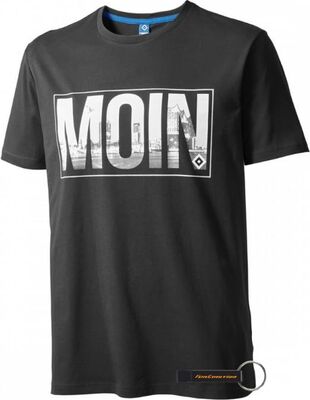 Alle Details zum Fußball-Trikot Hamburger SV HSV T-Shirt Bela Fan Item + FanEmotion Bottle Opener und ähnlichen Trikots
