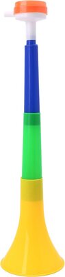 Alle Details zum Fußball-Trikot hdhuad Fußballstadion Jubel Fan Hörner Fußball Vuvuzela Cheerleading Kid Trompete, Zufällige Lieferung, One Size und ähnlichen Trikots