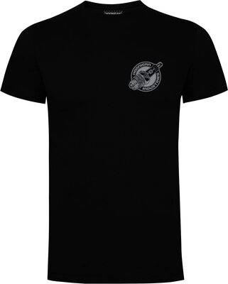 Hoonigan Offizielles Misfire T-Shirt für Erwachsene, Schwarz bei Amazon bestellen