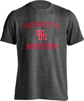 Houston Cougars T-Shirt mit Retro-Logo bei Amazon bestellen