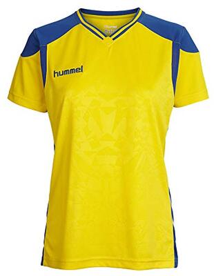 Alle Details zum Fußball-Trikot Hummel Damen Trikot SIRIUS SS JERSEY und ähnlichen Trikots