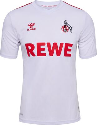 hummel 1. FC Köln Jersey 3rd 2023/2024 F6475 Unisex bei Amazon bestellen