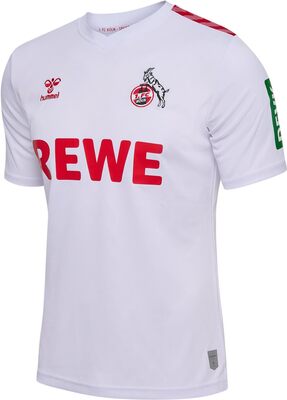 hummel 1. FC Köln Trikot Away 2023/2024 Herren bei Amazon bestellen