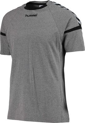 hummel Herren Auth Charge Ss Train Jersey T-Shirt bei Amazon bestellen