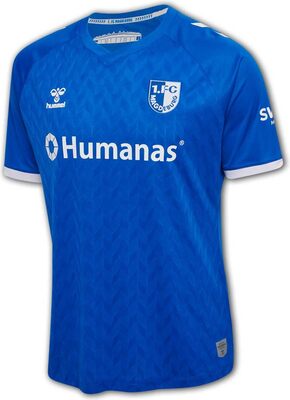 hummel Herren Fußballtrikot 1. FC MAGDEBURG 23-24 Heim bei Amazon bestellen