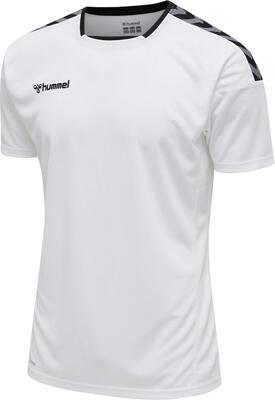 hummel Herren Hmlauthentic Poly Jersey S/S Trikot bei Amazon bestellen