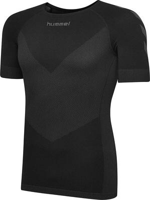 Alle Details zum Fußball-Trikot hummel Herren, Homme, Male First Seamless Jersey S/S und ähnlichen Trikots