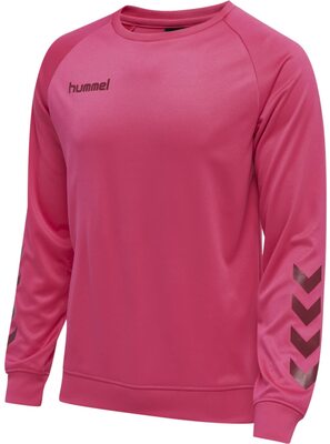 Alle Details zum Fußball-Trikot hummel Herren Sweatshirt Promo Poly Sweatshirt und ähnlichen Trikots