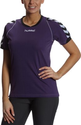 hummel Herren Trikot BEE Authentic Short Sleeves Indoor Jersey bei Amazon bestellen