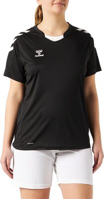 Alle Details zum Fußball-Trikot hummel Hmlcore Xk Jersey Damen Multisport Frauentrikot und ähnlichen Trikots