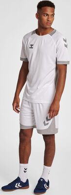 hummel Jersey S/S Hmllead Multisport Men's Lightweight Design Quick Drying Size bei Amazon bestellen