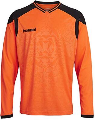 Alle Details zum Fußball-Trikot Hummel Kinder Trikot Sirius Long Sleeve Jersey und ähnlichen Trikots