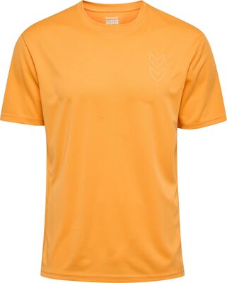 hummel Men's Hmlactive Pl Jersey S/S T-Shirt bei Amazon bestellen