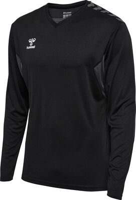 hummel Men's Hmlauthentic Pl Jersey L/S Shirt bei Amazon bestellen