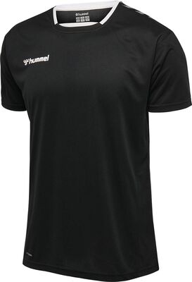 Alle Details zum Fußball-Trikot Hummel Men's Hmlauthentic Poly Jersey S/S Jersey und ähnlichen Trikots