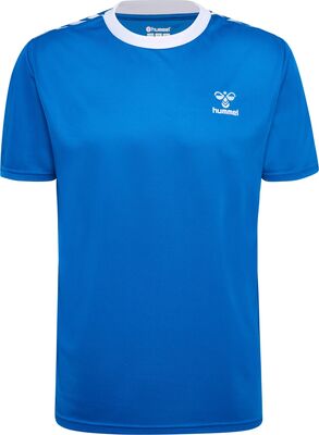 Alle Details zum Fußball-Trikot hummel Men's Hmlstaltic Poly Jersey S/S T-Shirt und ähnlichen Trikots