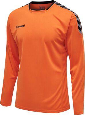 Alle Details zum Fußball-Trikot hummel T-Shirt L/S Hmlauthentic Multisport Men's Size und ähnlichen Trikots