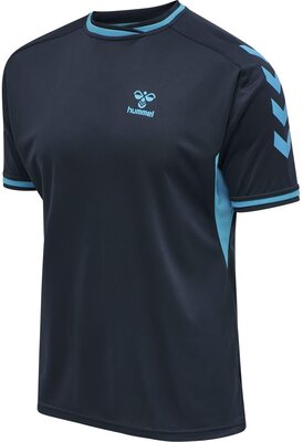 hummel Unisex Hmlaction Poly Jersey S/S T-Shirt (1er Pack) bei Amazon bestellen