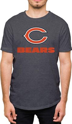 Hybrid Sports NFL – Core Logo – Offizielles Lizenzprodukt für Erwachsene Kurzarm Fan Tee für Männer und Frauen bei Amazon bestellen