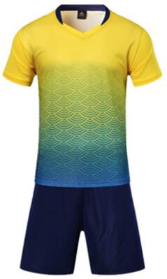Alle Details zum Fußball-Trikot Inlefen Athletischer Fußball Männer und Frauen Fußball Ausbildung Sport Anzug Trikot und Shorts und ähnlichen Trikots