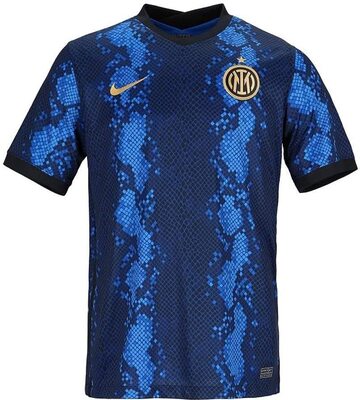 Inter Milan, Trikot Unisex, Saison 2021/22, Heimtrikot bei Amazon bestellen