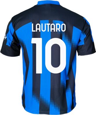 Inter Unisex Replica Maglia Home Kit 2023-2024 Replik Trikot Home Kit bei Amazon bestellen