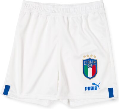 Alle Details zum Fußball-Trikot ITALIEN Hose Home/Away Kinder 22 / 23 und ähnlichen Trikots