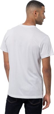 Jack Wolfskin Herren Established in T-Shirt bei Amazon bestellen