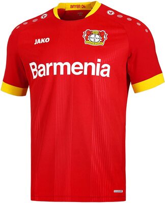 JAKO Bayer 04 Leverkusen Trikot Away 2020/2021 Herren bei Amazon bestellen