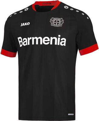 JAKO Bayer 04 Leverkusen Trikot Home 2020/2021 Kinder bei Amazon bestellen