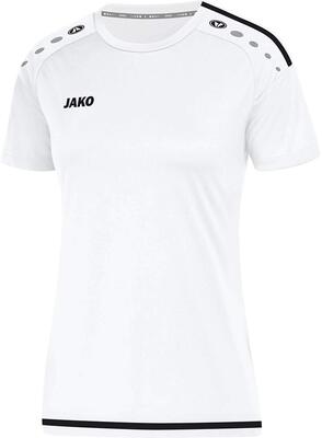JAKO Damen Trikot Striker 2.0 KA, marine/weiß, 44, 4219D bei Amazon bestellen