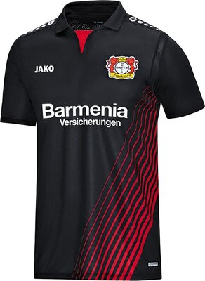 JAKO Herren Bayer 04 Leverkusen Heimtrikot bei Amazon bestellen