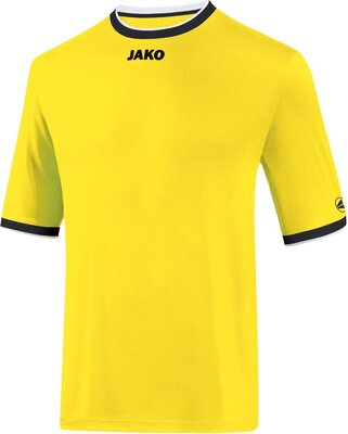 JAKO Herren Fußballtrikots KA Trikot United, Maroon/Skyblue/Weiß, S, 4283 bei Amazon bestellen