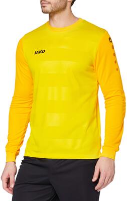 Alle Details zum Fußball-Trikot JAKO Herren Stutzenstrümpfe Stutzenstrumpf Leeds, blau/navy/neongelb, 5, 3817 und ähnlichen Trikots