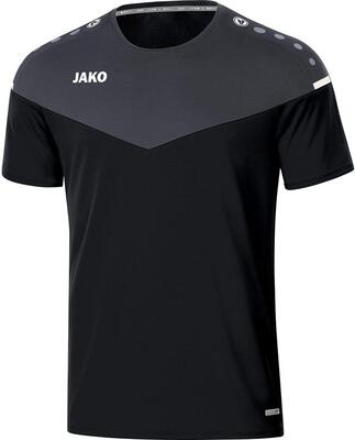 JAKO Herren T-shirt Champ 2.0, marine/darkblue/skyblue, XXL, 6120 bei Amazon bestellen