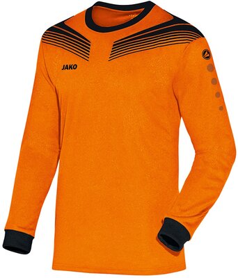 JAKO Herren Torwart Trikots Pro, Neonorange/Schwarz, XL, 55687 bei Amazon bestellen