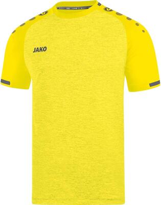 JAKO Herren Trikot Prestige KA, steingrau meliert/blau, XXL, 4209 bei Amazon bestellen