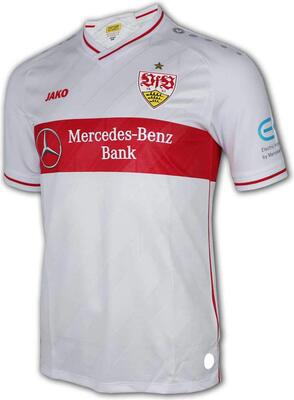 JAKO Kinder VfB Stuttgart 20-21 Heim Trikot bei Amazon bestellen