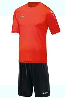 Jako Trikot Set Team / Trikot + Hose flame 140 bei Amazon bestellen
