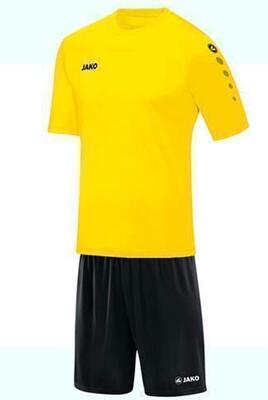 Jako Trikot Set Team / Trikot + Hose gelb 140 bei Amazon bestellen