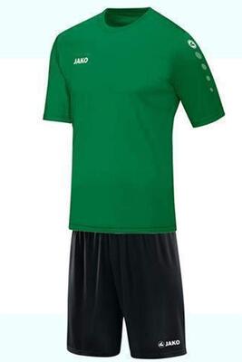 Jako Trikot Set Team / Trikot + Hose grün S bei Amazon bestellen