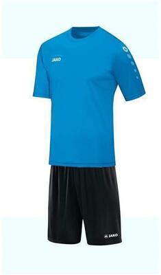 Jako Trikot Set Team / Trikot + Hose jakoblau 164 bei Amazon bestellen