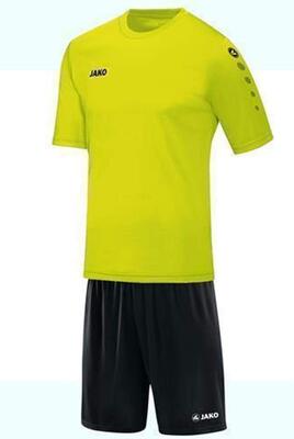 Jako Trikot Set Team / Trikot + Hose lime 116 bei Amazon bestellen