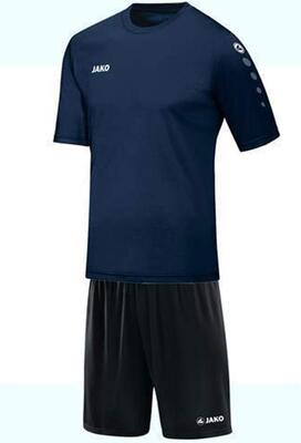 Jako Trikot Set Team / Trikot + Hose navy 116 bei Amazon bestellen