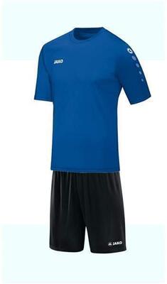 Jako Trikot Set Team / Trikot + Hose royal 152 bei Amazon bestellen